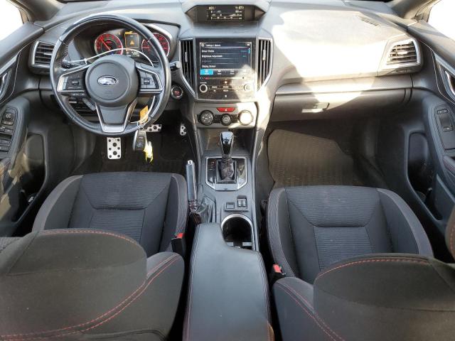 Photo 8 from auction – 2017 SUBARU IMPREZA SP with VIN 4S3GTAK6XH3726553