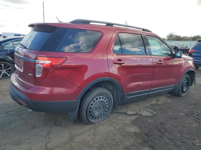 Снимка 3 от търг – 2015 FORD EXPLORER X с VIN 1FM5K8D83FGC30545