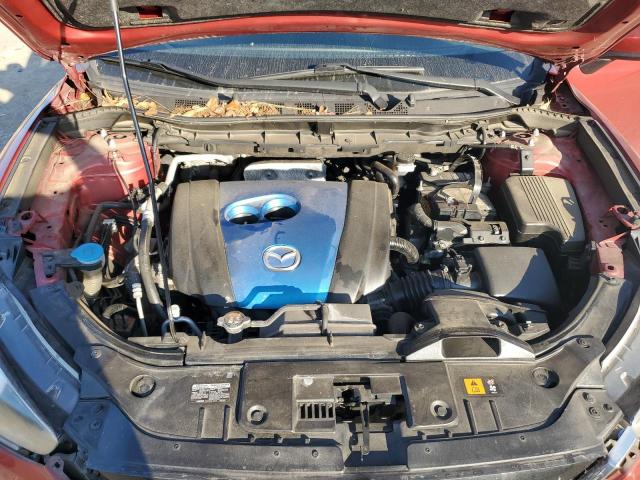 Photo 11 from auction – 2013 MAZDA CX-5 SPORT with VIN JM3KE2BE4D0156313