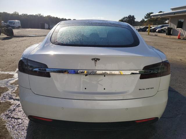 Photo 6 from auction – 2021 TESLA MODEL S with VIN 5YJSA1E26MF423520