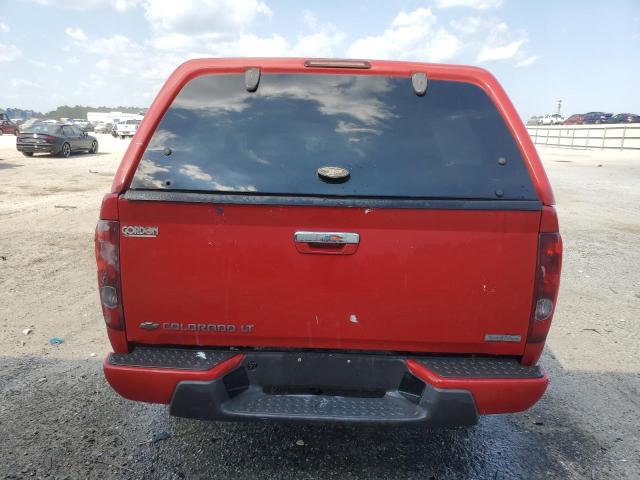 Photo 6 from auction – 2012 CHEVROLET COLORADO L with VIN 1GCESCF95C8111642