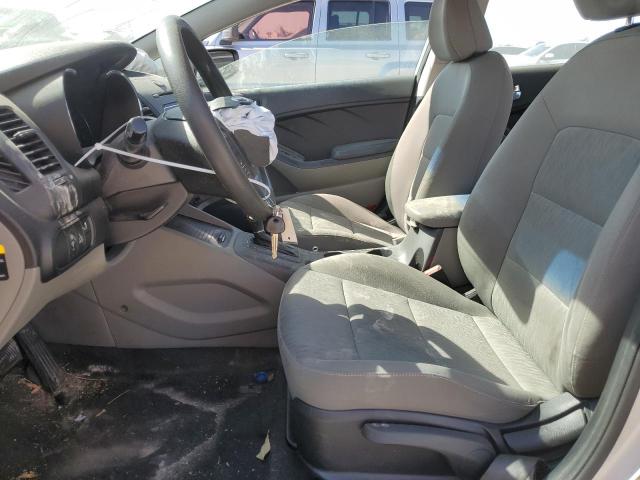 Photo 7 from auction – 2014 KIA FORTE LX with VIN KNAFK4A64E5149582