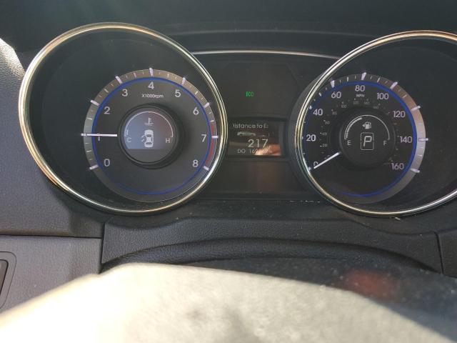 Photo 9 from auction – 2012 HYUNDAI SONATA SE with VIN 5NPEC4AC4CH431834