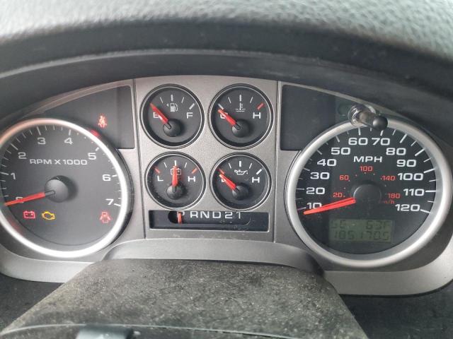 Photo 9 from auction – 2004 FORD F150 with VIN 1FTPX14554NB68120