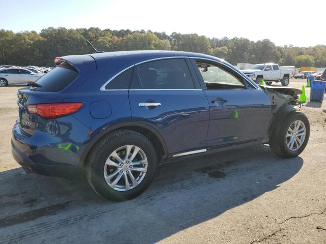 Photo 3 from auction – 2017 INFINITI QX70 with VIN JN8CS1MU2HM143471