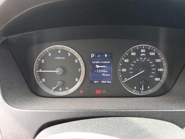 Photo 9 from auction – 2016 HYUNDAI SONATA SE with VIN 5NPE24AF8GH268799