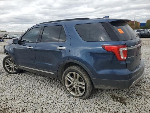 Photo 2 from auction – 2016 FORD EXPLORER L with VIN 1FM5K8FH4GGA75275