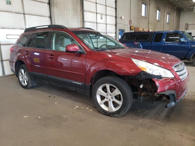 Zdjęcie 4 z aukcji – 2013 SUBARU OUTBACK 2. z VIN 4S4BRCGCXD3272202