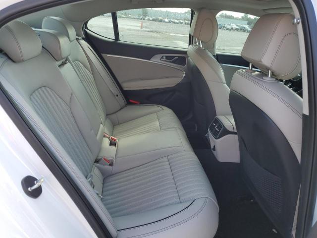 Photo 10 from auction – 2021 GENESIS G70 with VIN KMTG74LE8MU072654