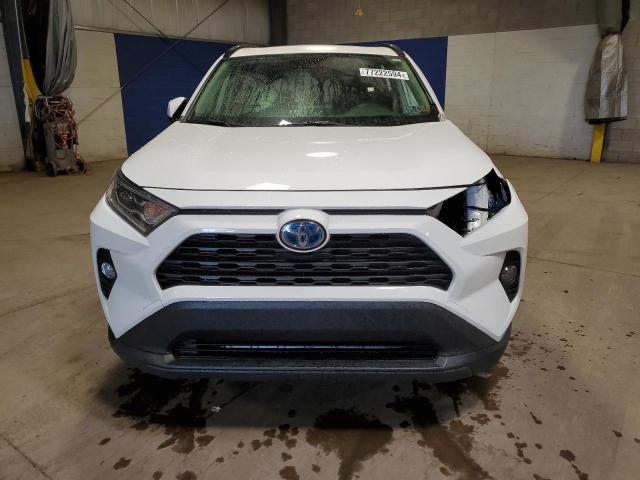 Photo 5 from auction – 2020 TOYOTA RAV4 XLE with VIN JTMRWRFVXLD065092