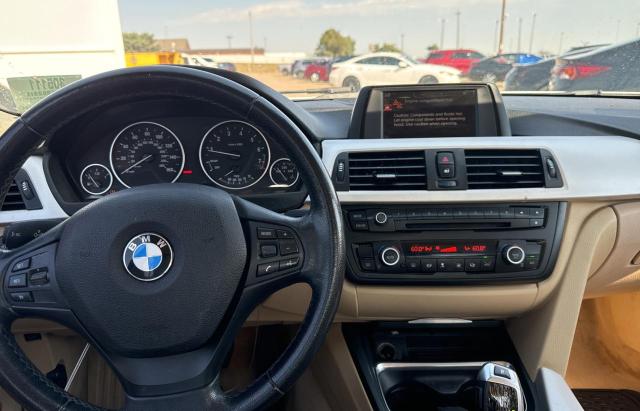 Photo 9 from auction – 2015 BMW 320 I with VIN WBA3B1G57FNT04658