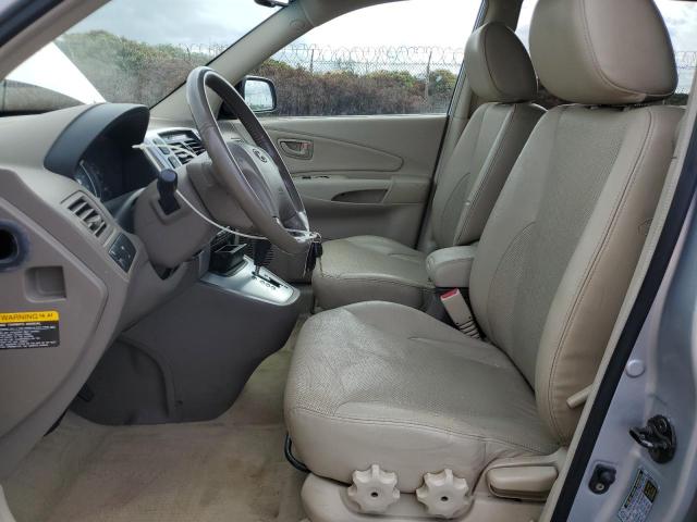 Photo 7 from auction – 2007 HYUNDAI TUCSON SE with VIN KM8JN12D77U488969