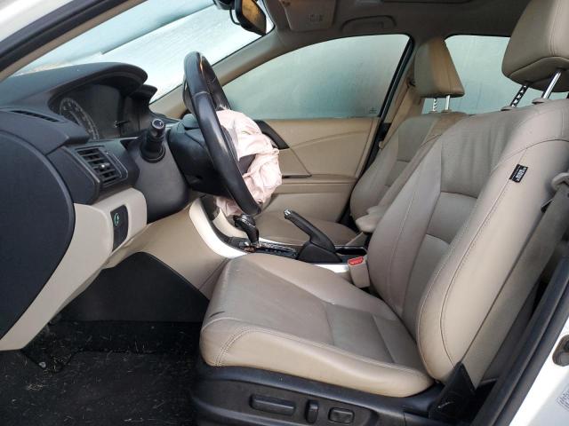 Photo 7 from auction – 2014 HONDA ACCORD EXL with VIN 1HGCR2F89EA046215