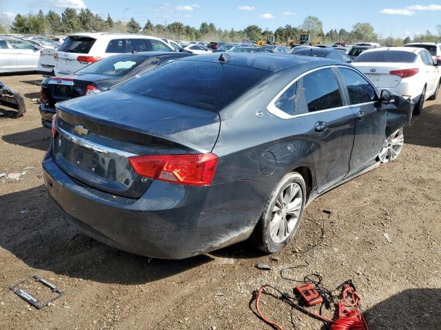 Photo 3 from auction – 2014 CHEVROLET IMPALA LT with VIN 2G1125S30E9142485