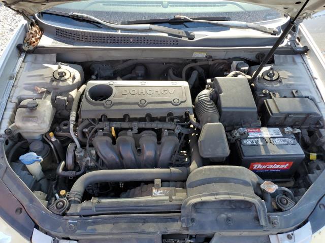 Photo 11 from auction – 2009 HYUNDAI SONATA GLS with VIN 5NPET46C19H557926