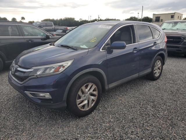 HONDA CR-V EX 2016 with VIN 3CZRM3H59GG719762 - Photo from auction