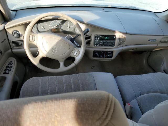 Photo 8 from auction – 2001 BUICK CENTURY CU with VIN 2G4WS52J711225461