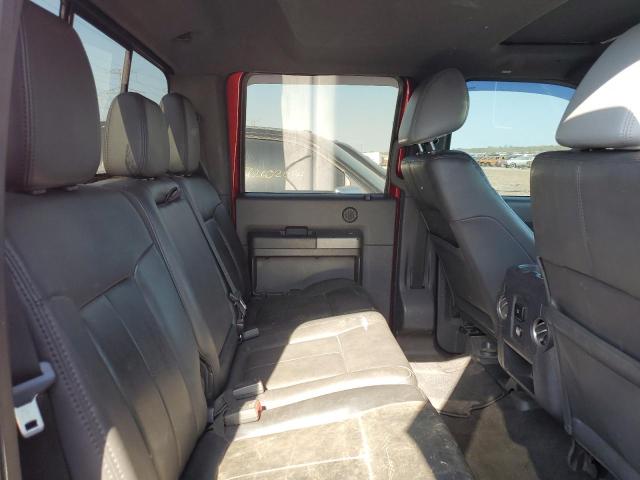 Photo 10 from auction – 2011 FORD F350 SUPER with VIN 1FT8W3DT9BEA21779
