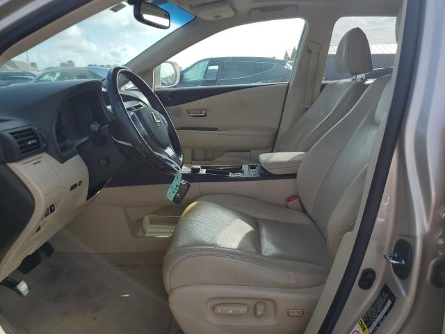 Photo 7 from auction – 2013 LEXUS RX 350 BAS with VIN 2T2BK1BA7DC158454