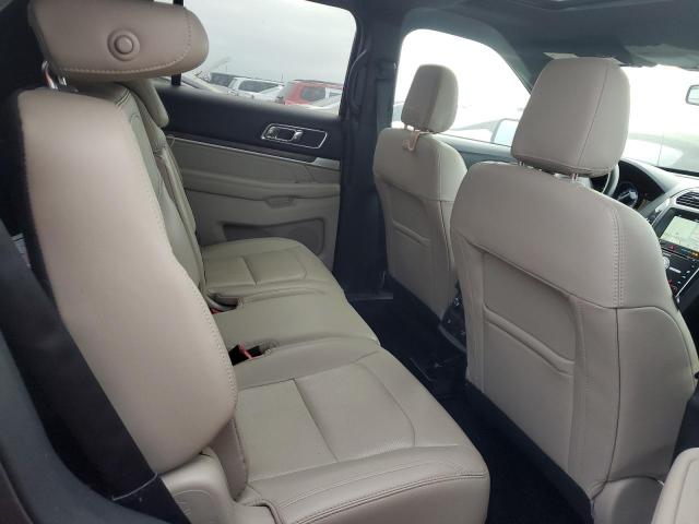 Photo 11 from auction – 2018 FORD EXPLORER L with VIN 1FM5K7F85JGC64079