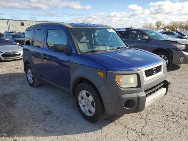 Photo 4 from auction – 2004 HONDA ELEMENT EX with VIN 5J6YH28604L037550