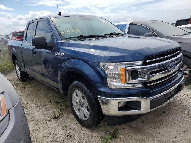 Photo 4 from auction – 2019 FORD F150 SUPER with VIN 1FTEX1C50KKE09511