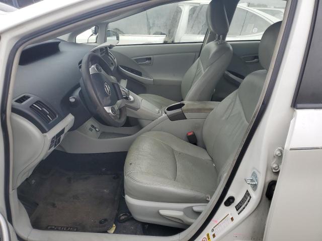 Photo 7 from auction – 2014 TOYOTA PRIUS with VIN JTDKN3DU8E1747968