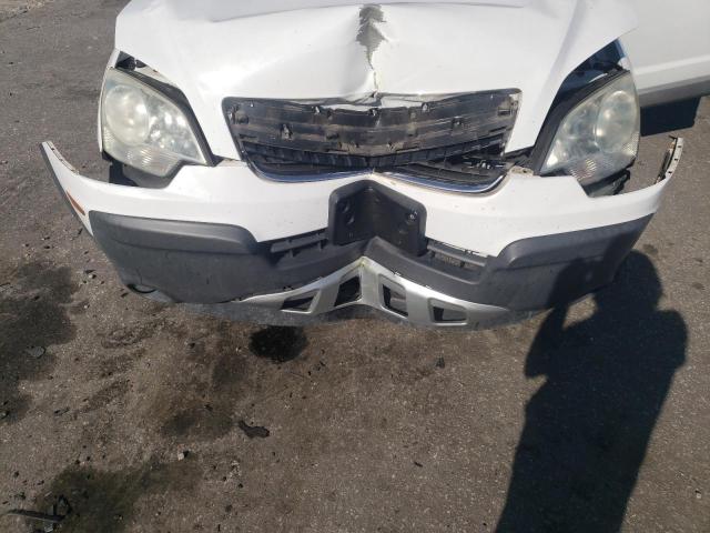 Photo 12 from auction – 2013 CHEVROLET CAPTIVA LS with VIN 3GNAL2EK9DS627917