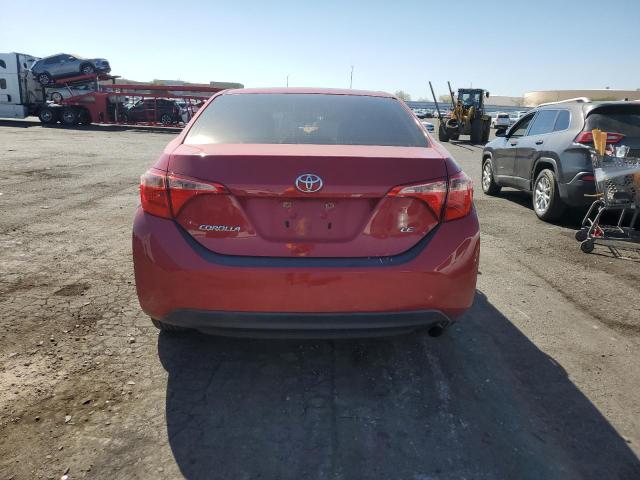 Photo 6 from auction – 2019 TOYOTA COROLLA L with VIN 2T1BURHE4KC157170