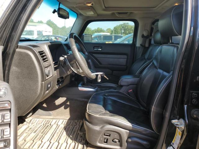 Photo 7 from auction – 2009 HUMMER H3 with VIN 5GTEN13E098160892