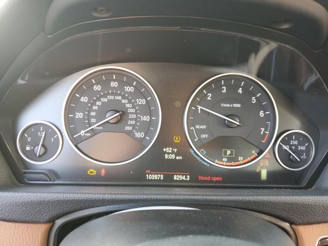 Photo 9 from auction – 2014 BMW 328 XI with VIN WBA3G7C51EKN36344