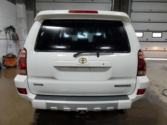 Photo 6 from auction – 2004 TOYOTA 4RUNNER SR with VIN JTEBU14R740046535