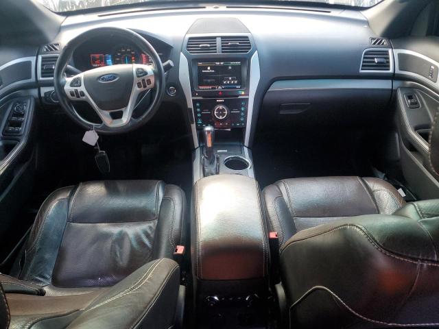 Photo 8 from auction – 2013 FORD EXPLORER S with VIN 1FM5K8GT7DGB94503