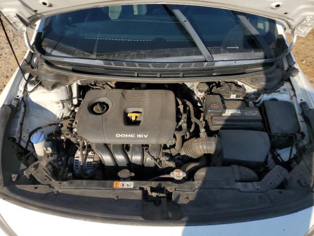 Photo 11 from auction – 2018 KIA FORTE LX with VIN 3KPFL4A77JE174404