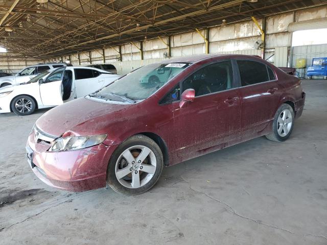 Photo 1 from auction – 2010 HONDA CIVIC LX-S with VIN 19XFA1F63AE017554