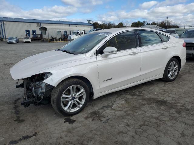 FORD FUSION SE 2018 with VIN 3FA6P0LU5JR273768 - Photo from auction