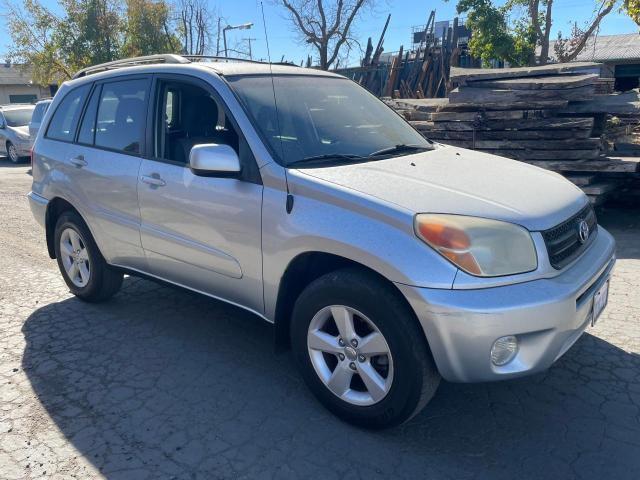 TOYOTA RAV4 2004 with VIN JTEGD20V140028465 - Photo from auction