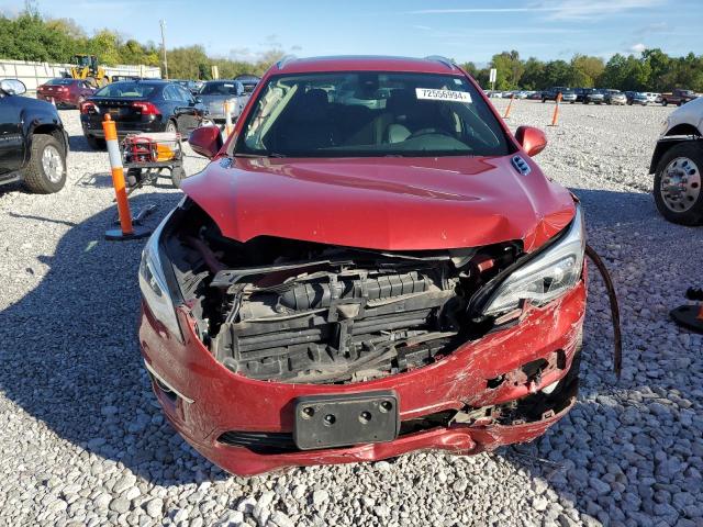 Photo 5 from auction – 2016 BUICK ENVISION P with VIN LRBFXFSX8GD168957