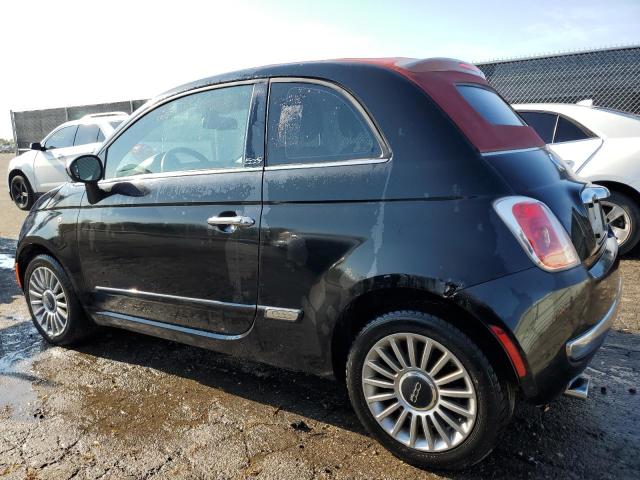 Photo 2 from auction – 2013 FIAT 500 LOUNGE with VIN 3C3CFFER8DT697534