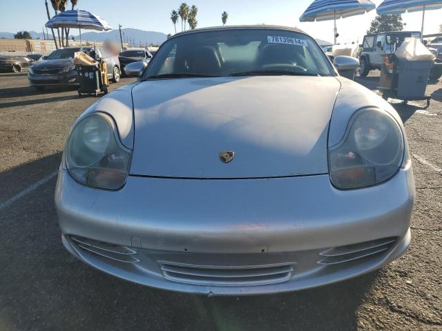 Фото 5 с аукциона – 2003 PORSCHE BOXSTER S с VIN WP0CB29843U662463