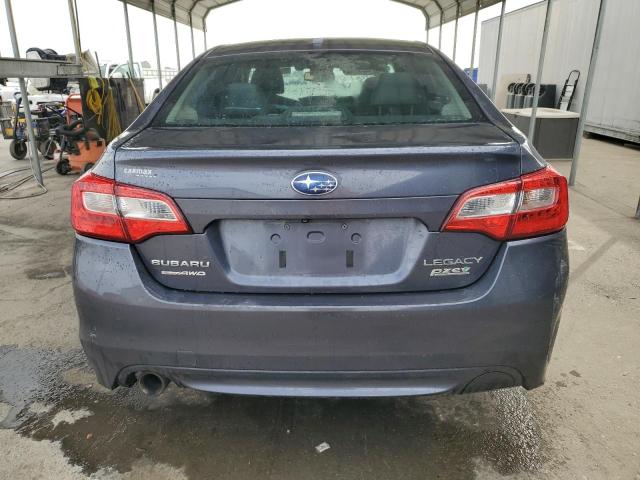 Photo 6 from auction – 2015 SUBARU LEGACY 2.5 with VIN 4S3BNAN64F3066393