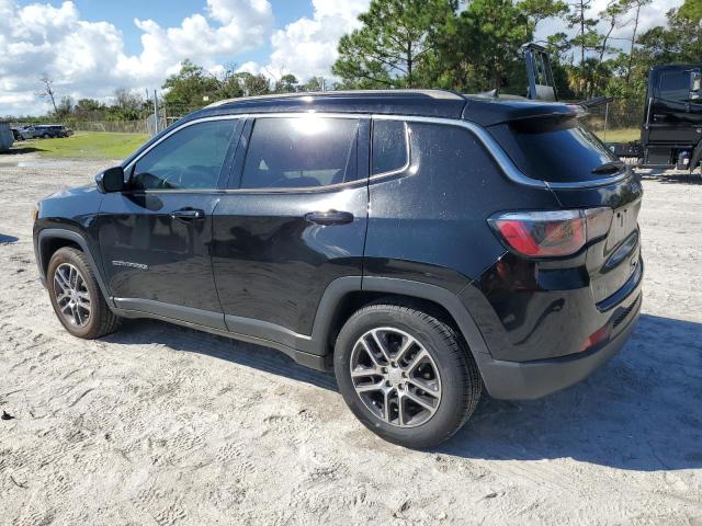 Photo 2 from auction – 2019 JEEP COMPASS LA with VIN 3C4NJCBB6KT637242