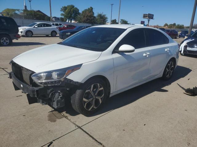 Photo 1 from auction – 2020 KIA FORTE FE with VIN 3KPF24AD4LE207550