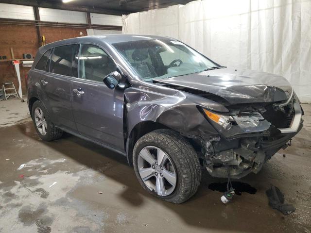 Zdjęcie 4 z aukcji – 2012 ACURA MDX TECHNO z VIN 2HNYD2H34CH538695