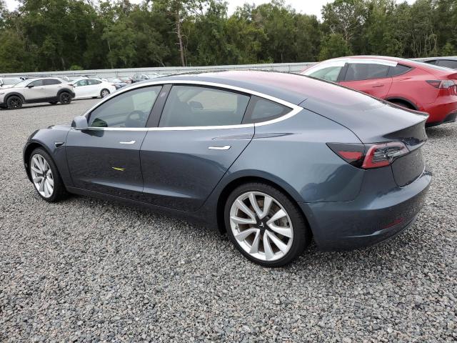 Photo 2 from auction – 2018 TESLA MODEL 3 with VIN 5YJ3E1EA7JF020027