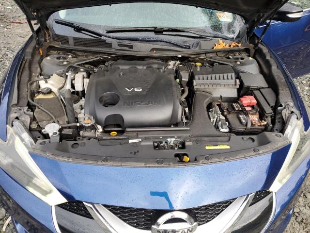 Photo 11 from auction – 2017 NISSAN MAXIMA 3.5 with VIN 1N4AA6AP0HC424388