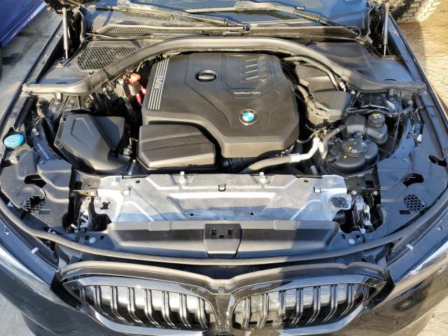 Photo 11 from auction – 2020 BMW 330I with VIN 3MW5R1J04L8B17099