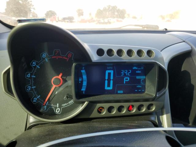 Photo 9 from auction – 2014 CHEVROLET SONIC LT with VIN 1G1JC5SH0E4175286