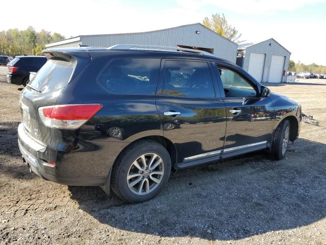 Photo 3 from auction – 2014 NISSAN PATHFINDER with VIN 5N1AR2MM6EC656689