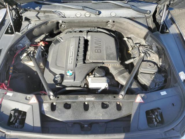 Photo 12 from auction – 2012 BMW 535 XIGT with VIN WBASP2C52CC338622